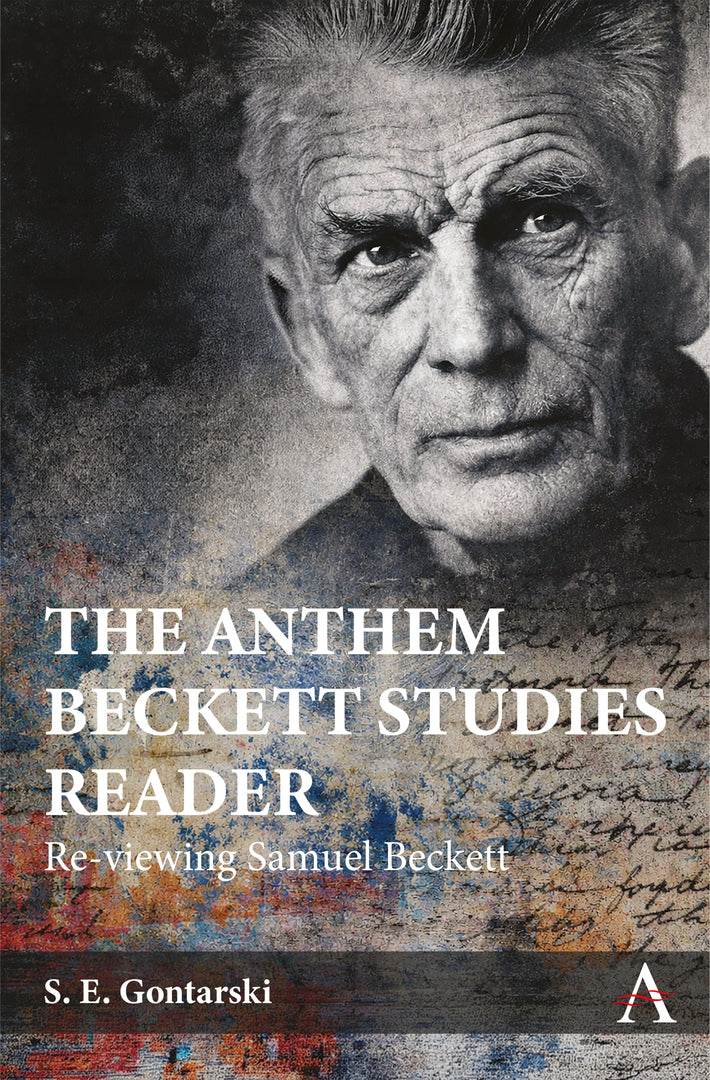 Cover image for The Anthem Beckett Studies Reader ISBN 9781801360470